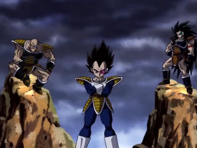 How did Vegeta achieve Super Saiyan Blue ２? — Steemit