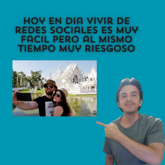 Hoy en dia vivir de redes sociales es muy facil pero al mismo tiempo muy riesgoso.png