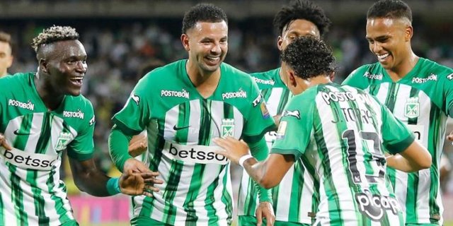 Atlético Nacional Me