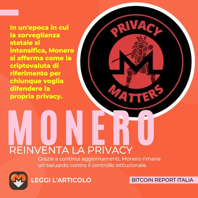 23_08 2 Bitcoin Monero Controllo WEF Istituzioni .jpeg