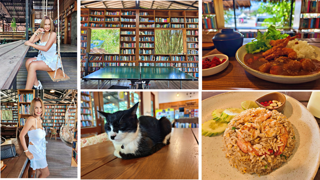 Books, Coffee & Relaxation 🍵📖 – Why I Love Booktree Library & Café