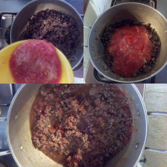 agregando la pulpa de tomate a mi carne.jpg