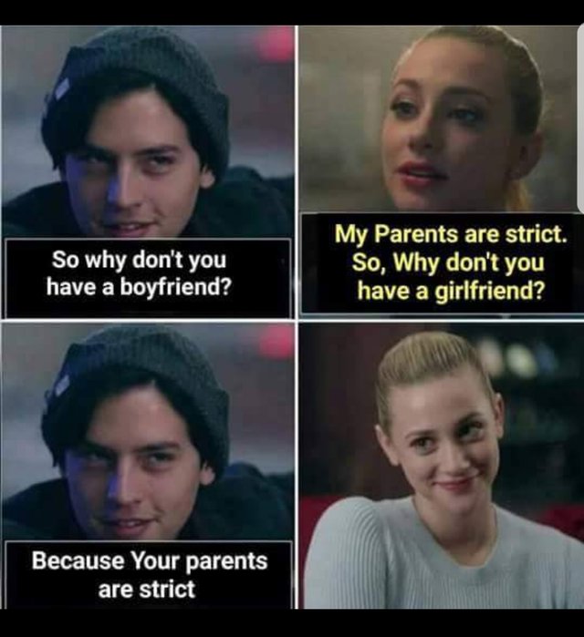 Strict are why parents Why parents