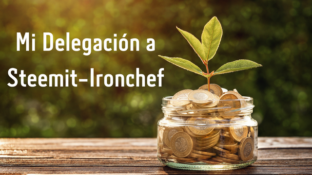 Mi Delegación a Steemit-Ironchef..png