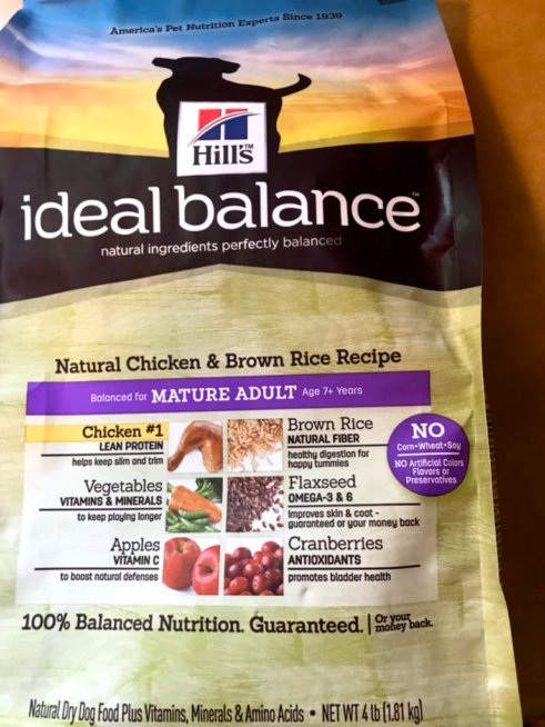 Ideal Balance Dog Food >> Dog Food Chicken Brown Rice Recipe Dry Dog Hill S Ideal Ideal Balance Dog Food >> Dog Food Chicken Brown Rice Recipe Dry Dog Hill S Ideal