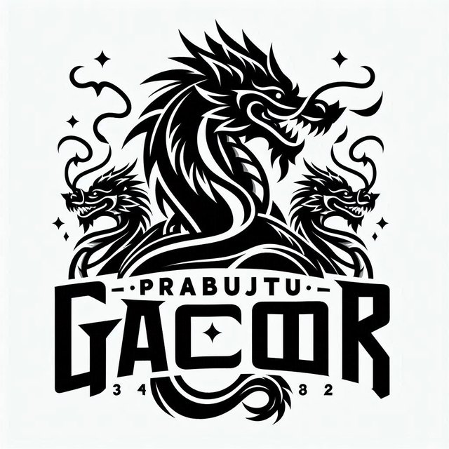 logo icon naga hitam dengan tulisan PRABUJITU GACOR.png