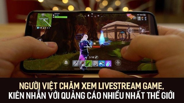 kiếm tiền livestream game