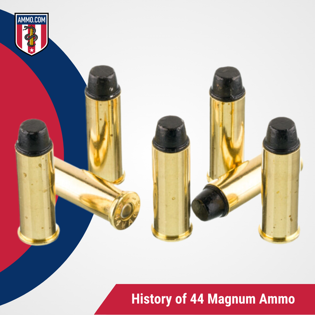 History of 44 Magnum Ammo.png