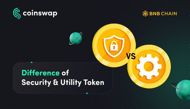 Difference of Security and Utility Token.jpeg
