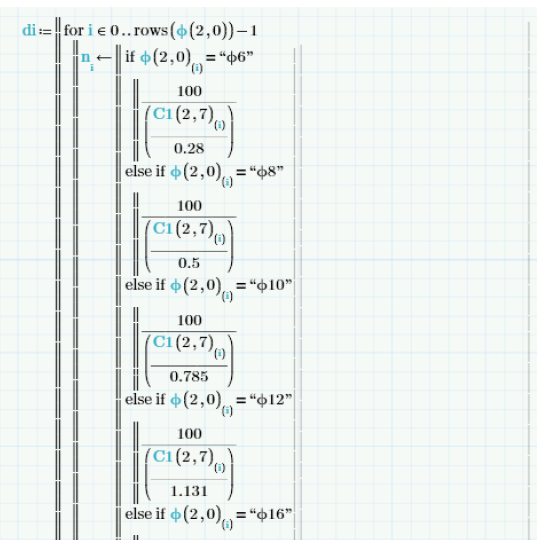 Programacion De Planillas En Mathcad Prime Steemit