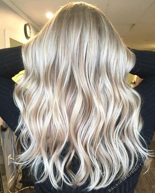 Going Blond Do It Yourself You Can Create Shades Of Blond And