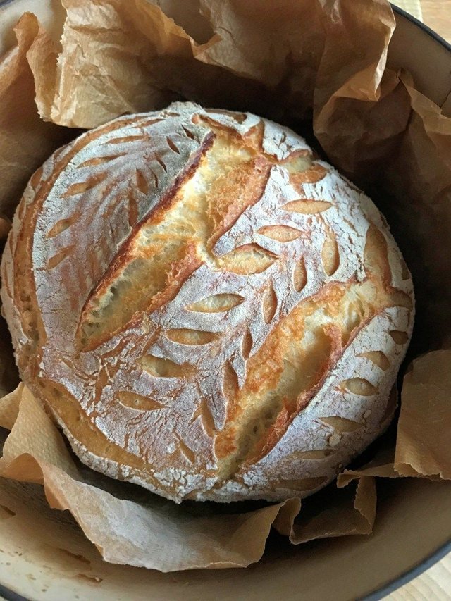 Classic Sourdough Bread made Easy - Lavender and Lovage.jpeg