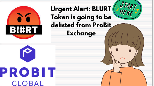 ප 🚨 Urgent Alert BLURT Token is going to be delisted from ProBit Exchange – Take immediate action How are you all, my friends I hope you are all doing well. I am sharing this short post with a ve.png