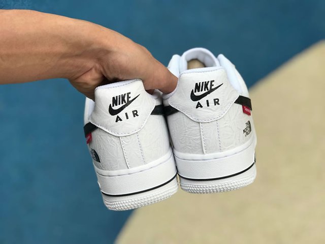 Supreme north 2025 face air force