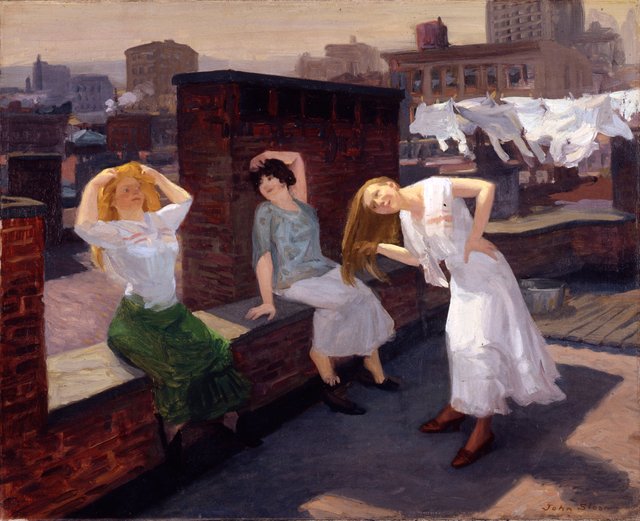 John_Sloan_-_Sunday,_Women_Drying_Their_Hair.jpg