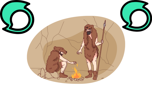 Steemit Engagement Challenge S11W1 - Perhaps if man had not invented fire, what would this earth have looked like (1).png