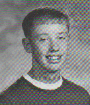 2000-2001 FGHS Yearbook Page 46 Sean Duyck FACE.png