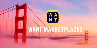 Become part of global e ~ commerce with Want Marketplace..!!