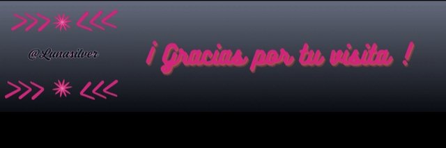 justificado negro y fucsia