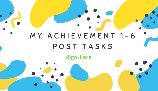My Achievement 1-6 Post Tasks @.png