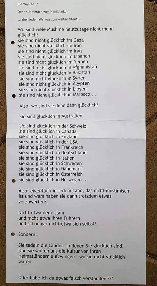 Wo sind viele Muslime nicht mehr glücklich.jpg