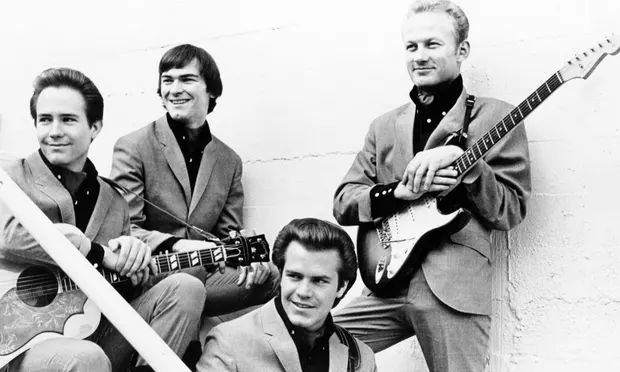 bobby fuller four