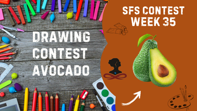 SFS Contest Week 35  Drawing Contest  Draw Avocado ! 2 Booming Vote.png