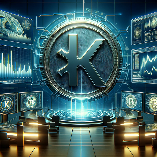 Consulting24.co - A digital illustration of the Kraken cryptocurrency exchange, emphasizing the name 'Kraken' with one 'K'. The image should showcase a futuristic tradi.png