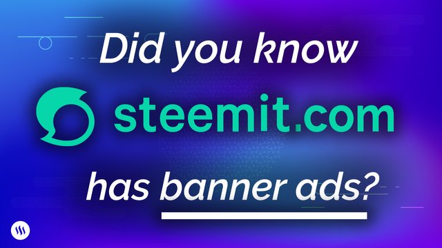 steemit has banner ads .jpg