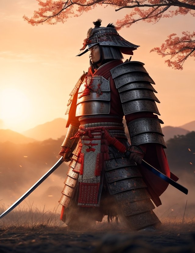 DreamShaper_v5_A_proud_samurai_warrior_stands_in_the_middle_of_1.jpg