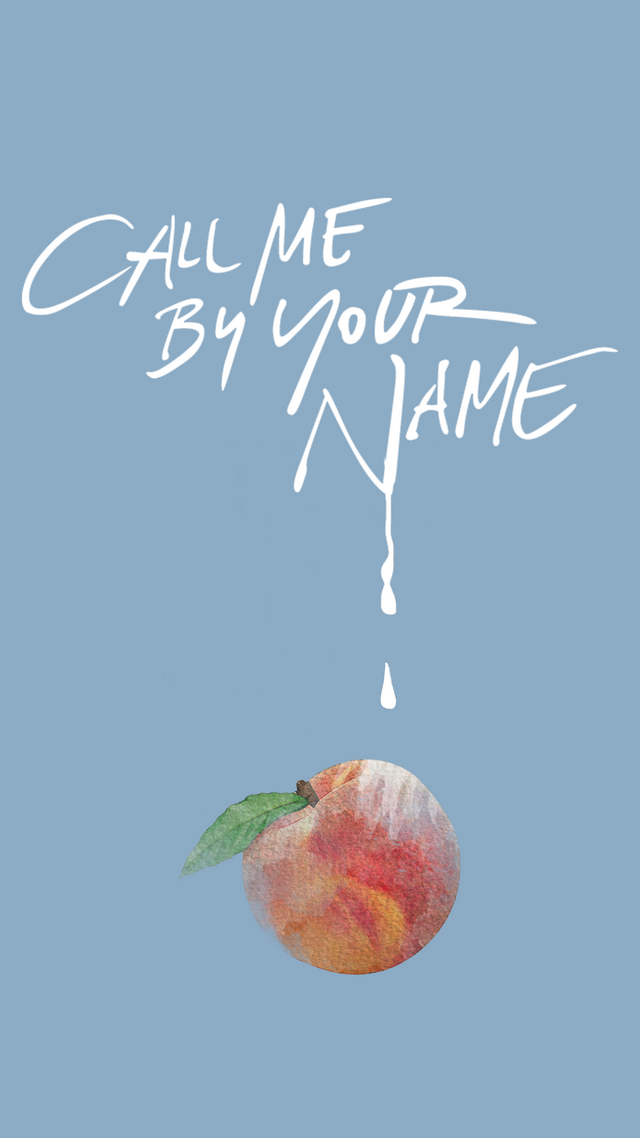 Call me by your name phone wallpaper — Steemit