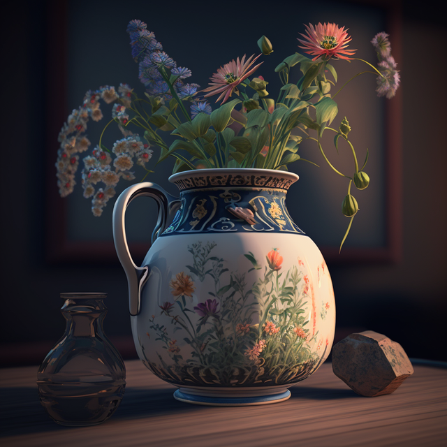 Texas_Grown_vintage_plants_in_a_vase_in_realistic_8k_super_vivi_7fd8b1df-5ba3-4f19-850f-6de1596af210.png