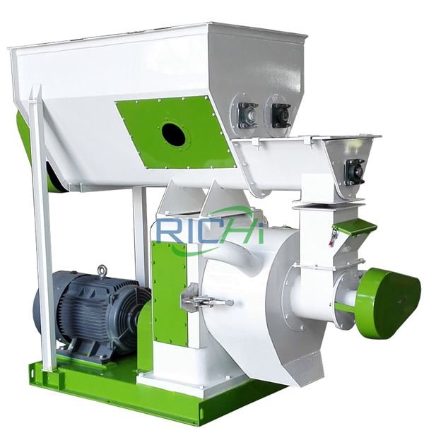 Technical features of poultry manure pellet machine.jpg