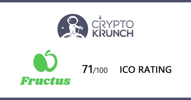 cryptokrunch Fructus XFRC ico RATING.jpg