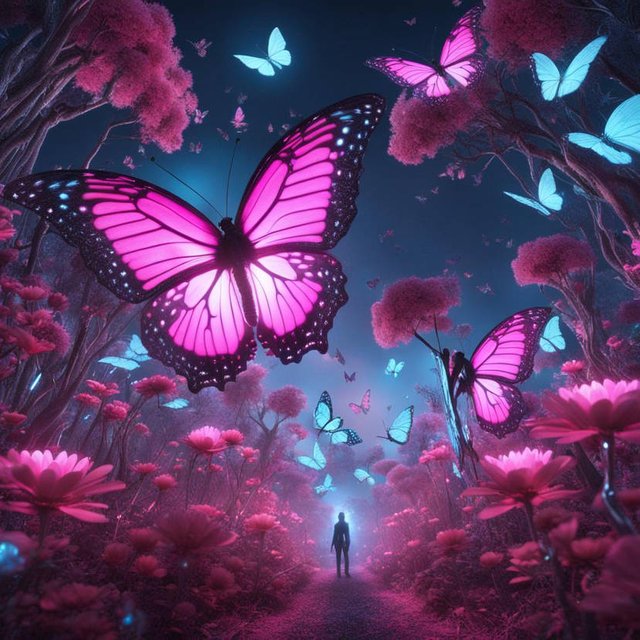 butterflies_in_a_hyper_surreal_forest_with_multico_by_luckykeli_dh8bvos-414w-2x.jpg