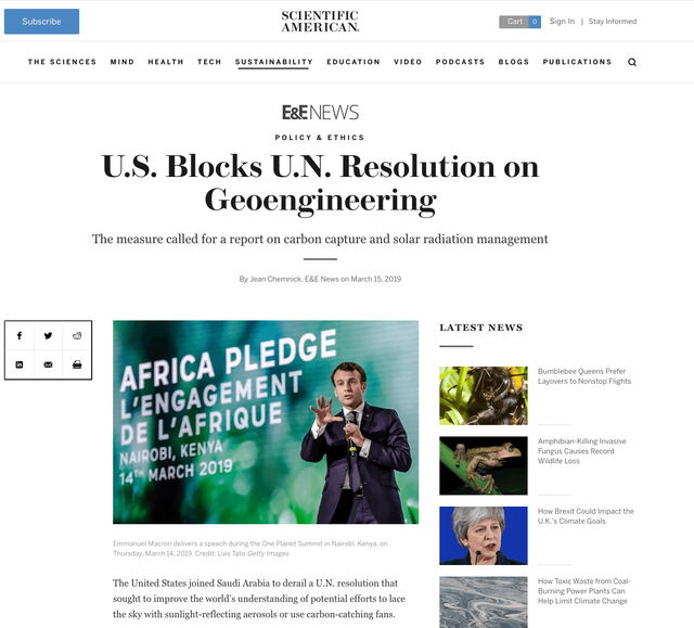 US Blocks UN for Geoengineering.png