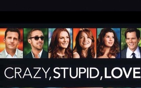 Crazy, Stupid, Love - Movie