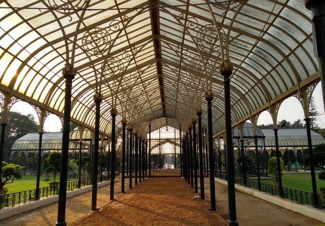 Lalbagh Botanical Garden