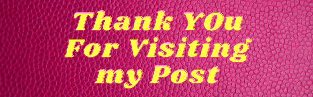 Thank YOu For Visting my Post.png