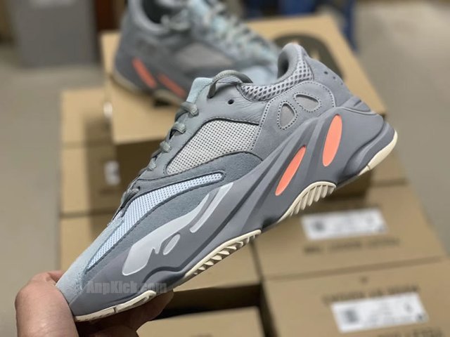adidas Yeezy Boost 700 Inertia 2019 Outfit Release Date EQ7597