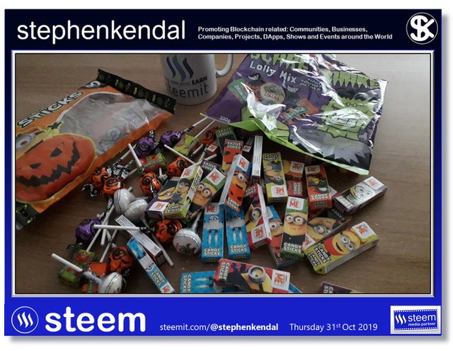 Steem Halloween - Happy Halloween.jpg