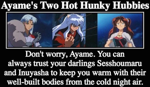 Sesshoumaru and Inuyasha the Hottest Husbands in Japan.jpg