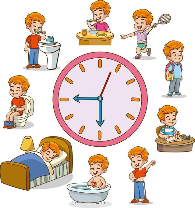 daily-routine-with-simple-clocks-set-with-kid-funny-cartoon-character-illustration-isolated-on-white-background-vector.jpg