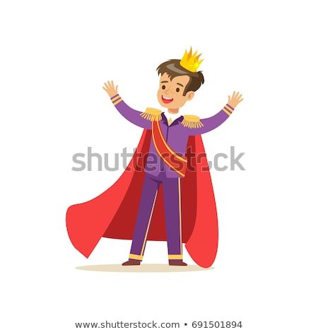 cute-boy-prince-golden-crown-450w-691501894.jpg