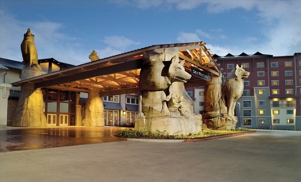 Great Wolf Lodge Grapevine, TX