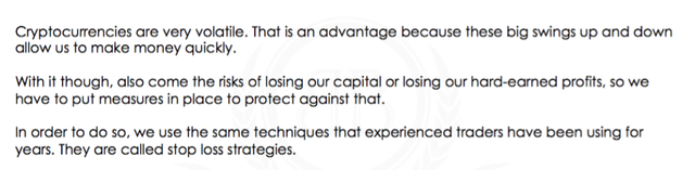 Stop Loss Strategies - 5 Trades Money Machine!