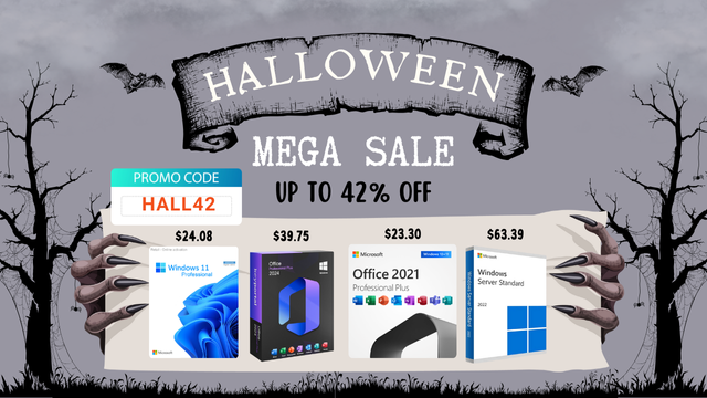 New Office 2024 Only $39.75 at Msckey – Halloween Software Deals.png