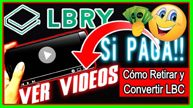 Cómo RETIRAR lbc y CONVERTIR En BITCOIN BTC - LBRY Si PAGA Por VER VIDEOS.jpg