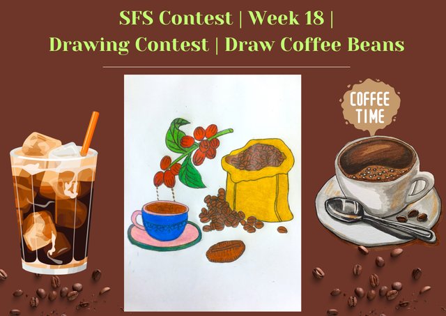 SFS Contest  Week 18 Drawing Contest  Draw Coffee Beans.jpg