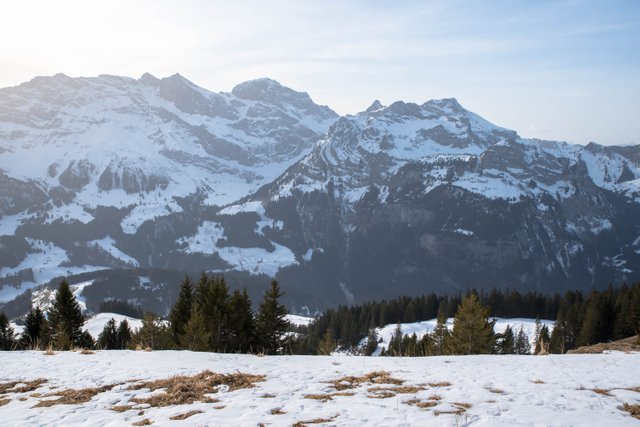 Engelberg - mountain paradise